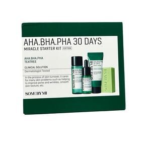 SOME BY MI AHA BHA PHA 30 Days Miracle Starter Kit (4items)